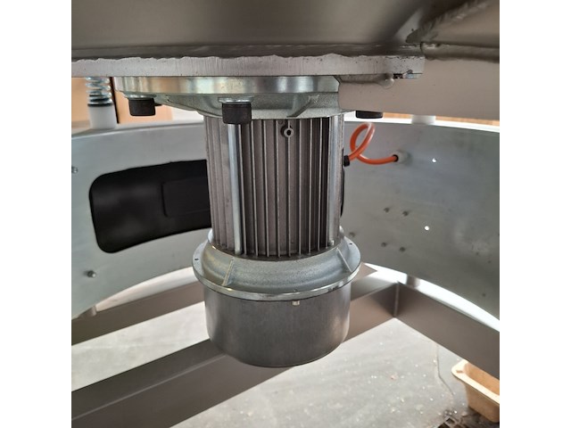 Vibrerende zeefopstelling virto, vlb 1500, bouwjaar 2022 - afbeelding 5 van  28