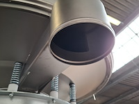 Vibrerende zeefopstelling virto, vlb 1500, bouwjaar 2022 - afbeelding 7 van  28