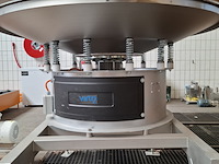 Vibrerende zeefopstelling virto, vlb 1500, bouwjaar 2022 - afbeelding 10 van  28