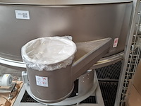 Vibrerende zeefopstelling virto, vlb 1500, bouwjaar 2022 - afbeelding 13 van  28