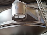 Vibrerende zeefopstelling virto, vlb 1500, bouwjaar 2022 - afbeelding 14 van  28