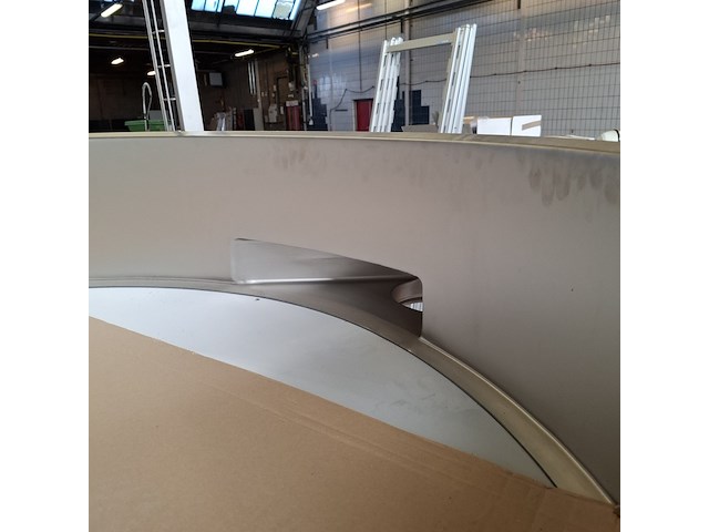 Vibrerende zeefopstelling virto, vlb 1500, bouwjaar 2022 - afbeelding 16 van  28