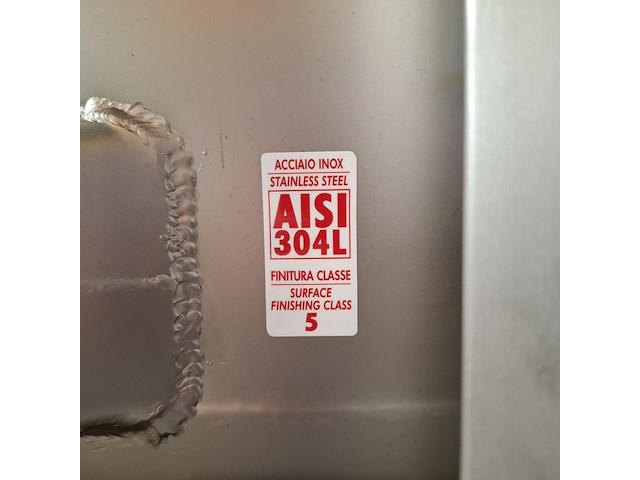 Vibrerende zeefopstelling virto, vlb 1500, bouwjaar 2022 - afbeelding 20 van  28