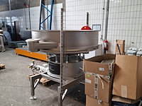 Vibrerende zeefopstelling virto, vlb 1500, bouwjaar 2022 - afbeelding 12 van  28