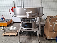 Vibrerende zeefopstelling virto, vlb 1500, bouwjaar 2022 - afbeelding 22 van  28