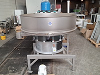 Vibrerende zeefopstelling virto, vlb 1500, bouwjaar 2022 - afbeelding 23 van  28