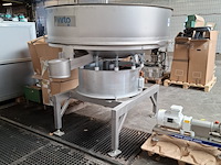 Vibrerende zeefopstelling virto, vlb 1500, bouwjaar 2022 - afbeelding 24 van  28