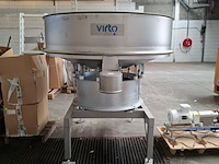 Vibrerende zeefopstelling virto, vlb 1500, bouwjaar 2022 - afbeelding 25 van  28