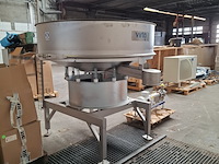 Vibrerende zeefopstelling virto, vlb 1500, bouwjaar 2022 - afbeelding 26 van  28