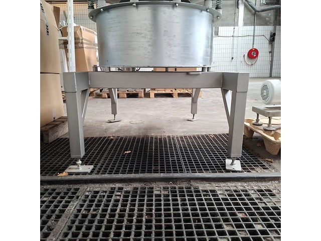 Vibrerende zeefopstelling virto, vlb 1500, bouwjaar 2022 - afbeelding 28 van  28