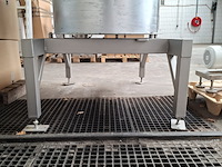 Vibrerende zeefopstelling virto, vlb 1500, bouwjaar 2022 - afbeelding 28 van  28