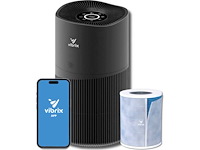 Vibrix - pureflow 70 pro - luchtbehandelingsinstallatie - afbeelding 1 van  3