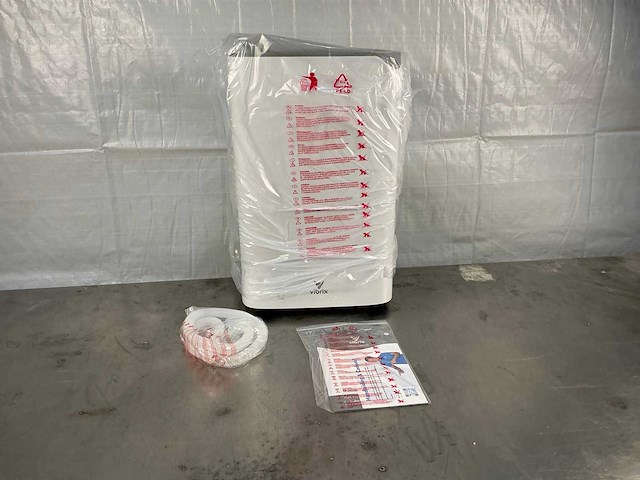 Vibrix airconditioning - afbeelding 2 van  3