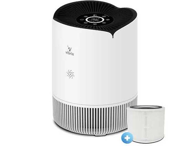 Vibrix pureflow30 luchtreiniger - afbeelding 1 van  4