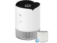 Vibrix pureflow30 luchtreiniger - afbeelding 1 van  4