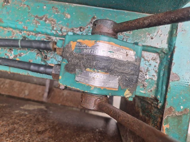 Vibromax - 2005 - w651 - grondwals - afbeelding 3 van  14