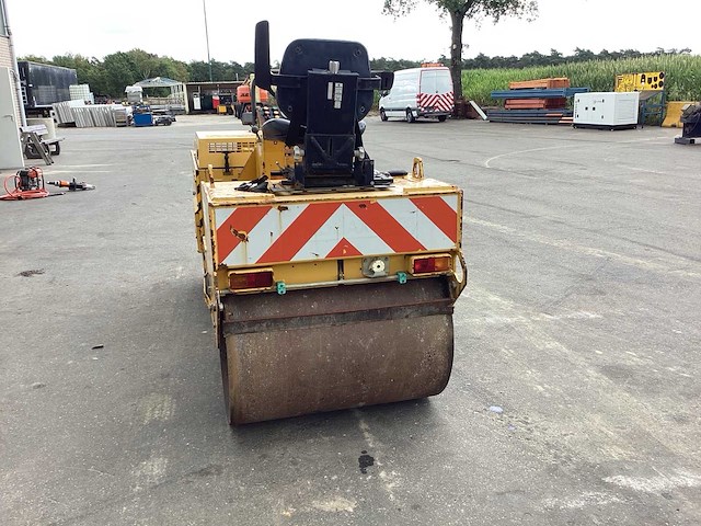 Vibromax - w252 - grondwals - afbeelding 12 van  14