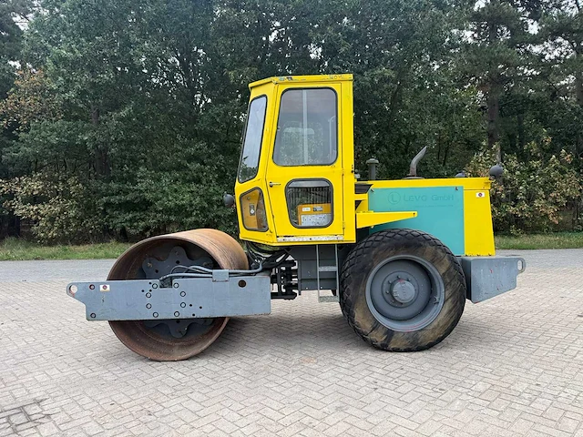 Vibromax - w602bd - trilwals - afbeelding 2 van  11