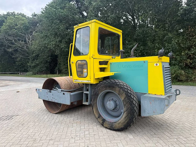 Vibromax - w602bd - trilwals - afbeelding 5 van  11