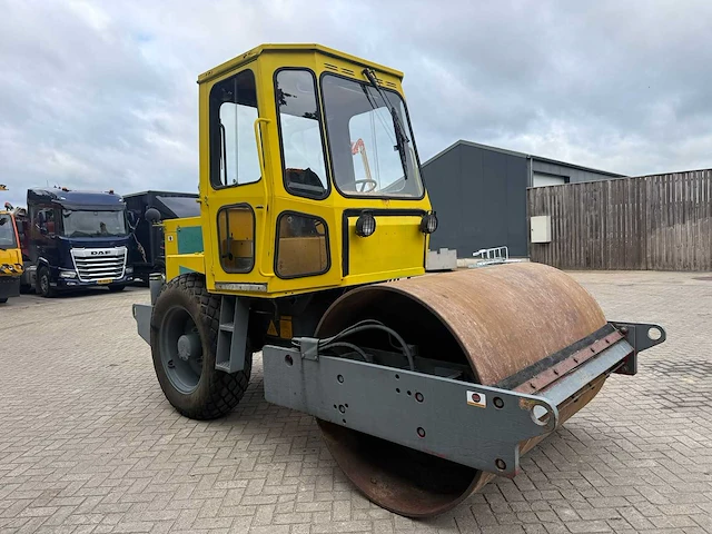 Vibromax - w602bd - trilwals - afbeelding 7 van  11
