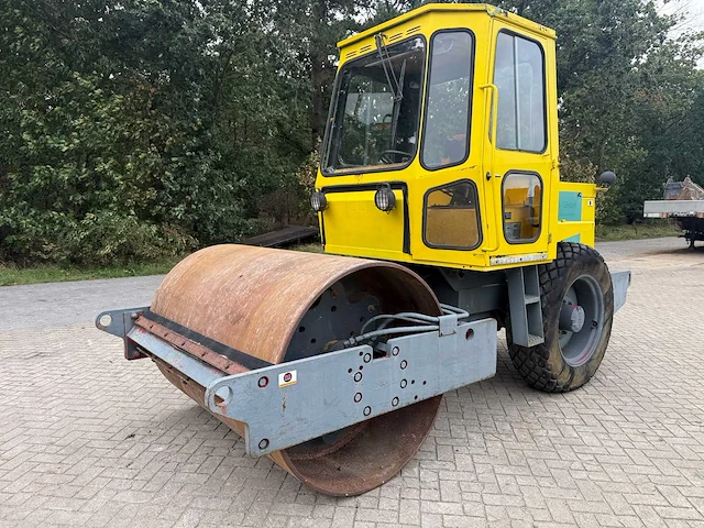 Vibromax - w602bd - trilwals - afbeelding 1 van  11