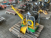 Vibromax at25 h trilplaat - afbeelding 2 van  4