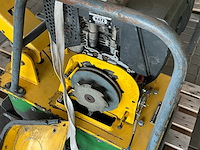 Vibromax at25 h trilplaat - afbeelding 3 van  4