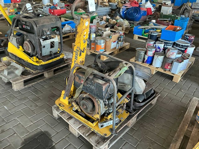 Vibromax trilplaat - afbeelding 2 van  5