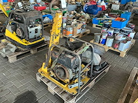 Vibromax trilplaat - afbeelding 2 van  5
