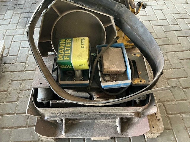 Vibromax trilplaat - afbeelding 3 van  5