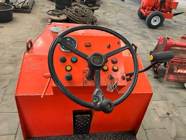 Vibromax w152 duowals - afbeelding 4 van  13