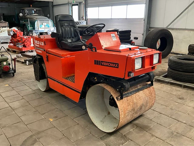 Vibromax w152 duowals - afbeelding 6 van  13
