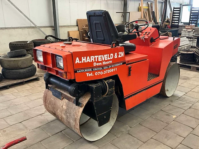 Vibromax w152 duowals - afbeelding 7 van  13