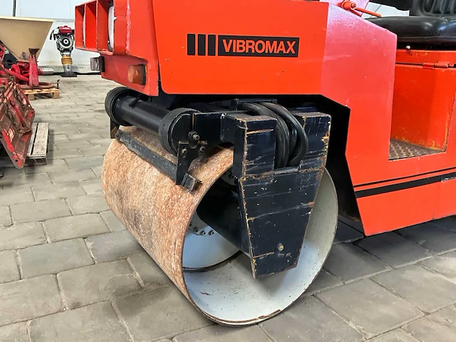 Vibromax w152 duowals - afbeelding 10 van  13