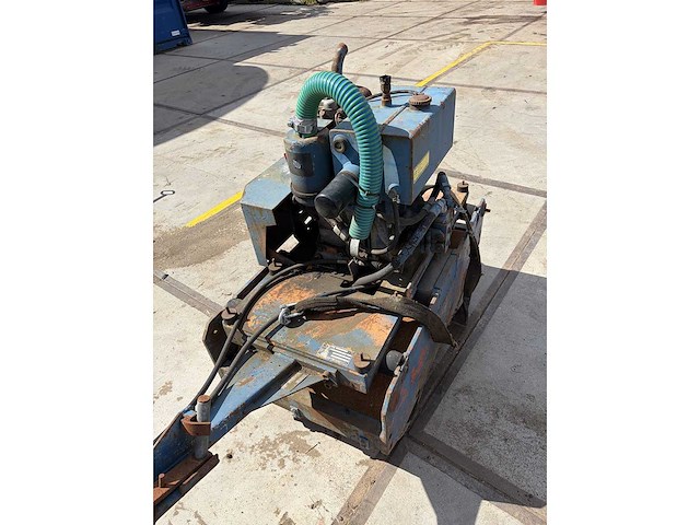 Vibromax w70 wals - afbeelding 4 van  5