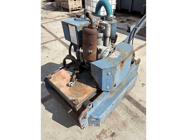Vibromax w70 wals - afbeelding 5 van  5