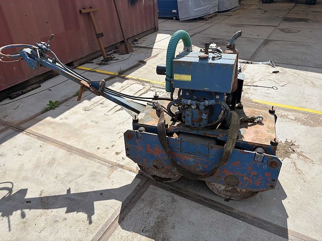 Vibromax w70 wals - afbeelding 1 van  3