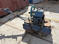 Vibromax w70 wals - afbeelding 1 van  3
