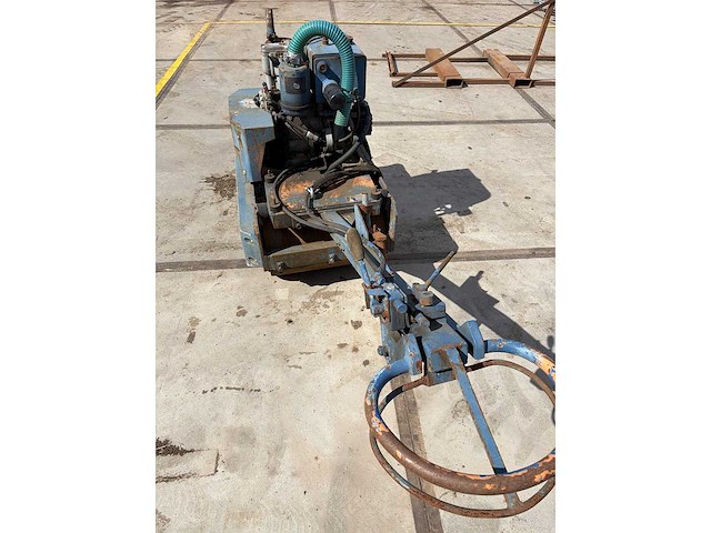 Vibromax w70 wals - afbeelding 2 van  3