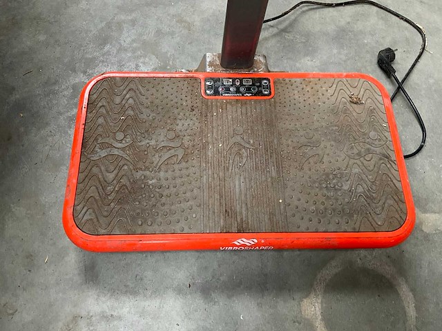 Vibroshaper trilplaat - afbeelding 1 van  2