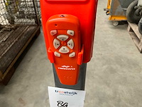 Vibroshaper trilplaat - afbeelding 2 van  2