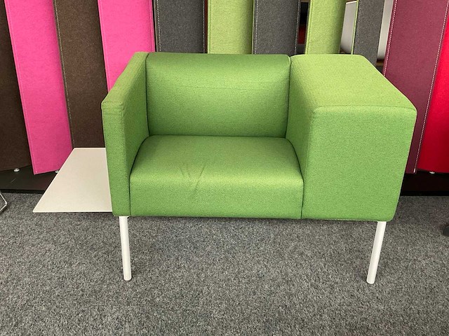 Viccarbe - brix - fauteuil - afbeelding 1 van  4