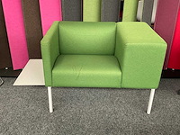 Viccarbe - brix - fauteuil - afbeelding 1 van  4