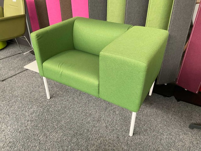 Viccarbe - brix - fauteuil - afbeelding 2 van  4