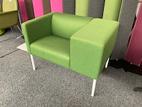 Viccarbe - brix - fauteuil - afbeelding 2 van  4