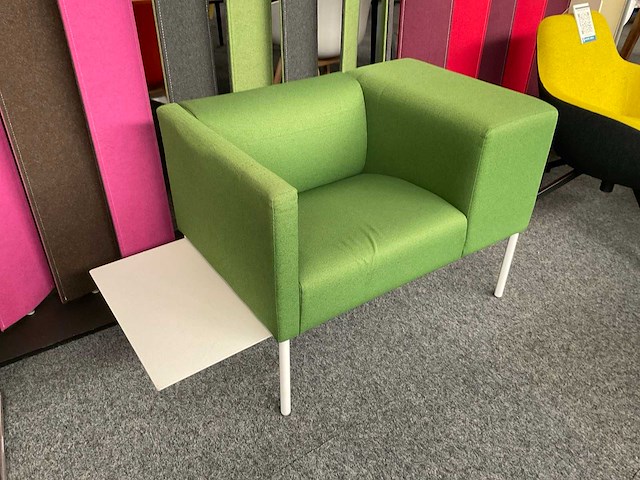 Viccarbe - brix - fauteuil - afbeelding 3 van  4