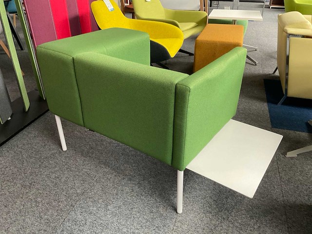 Viccarbe - brix - fauteuil - afbeelding 4 van  4