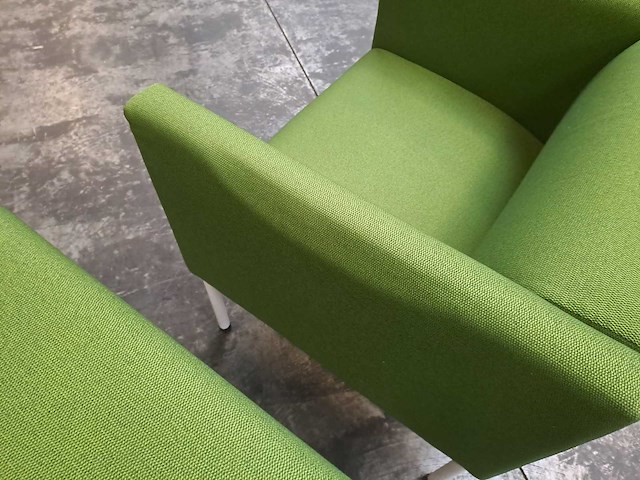 Viccarbe brix fauteuil (2x) - afbeelding 3 van  3