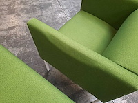 Viccarbe brix fauteuil (2x) - afbeelding 3 van  3