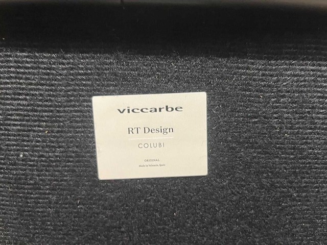Viccarbe colubi - design sofa - afbeelding 6 van  10